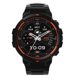 Годинник Black Shark GS3 Sport BS-W2402 Lava Black