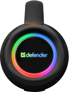 Портативна акустика Defender Beatbox 24 25Вт Black (65324)