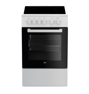 Плита електрична BEKO FSS57000GW