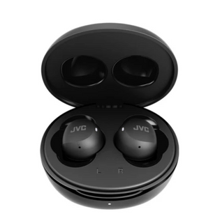 Наушники JVC HA-A6T Black (HA-A6T-B-U)
