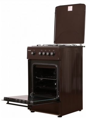 Плита газова Houser FSG 5201 BR