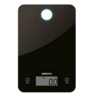 Весы кухонные Ardesto SCK-839B