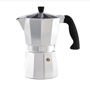Кофеварка гейзерная GUSTO Como GU-1000-9, 9 чашок