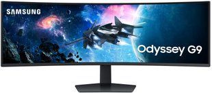Монитор Samsung LS49CG954EIXCI Black
