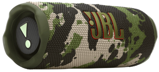 Портативная акустика JBL Flip 7 Squad (JBLFLIP7SQUAD)