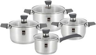 Набір посуду IQ Be Chef (8 предметів)