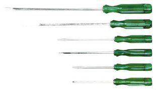 Набір викруток Top Tools 6 шт. (39D104)