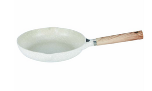 Сковорода лита Con Brio Desert Marble CB-2028 20см