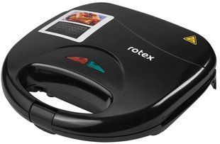 Вафельниця Rotex RSM122-B