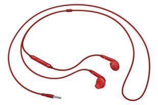 Гарнитура Samsung EO-EG920L Red