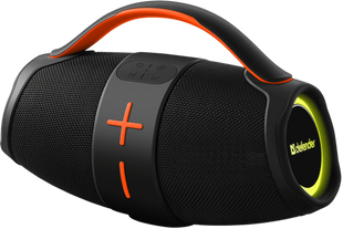 Портативна акустика Defender Beatbox 24 25Вт Black (65324)