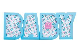 Рамка Evg FRESH 8036 BLUE GOLLAGE BABY 4