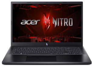 Ноутбук Acer Nitro V 15 ANV15-51-788T (NH.QNBEU.003) Obsidian Black