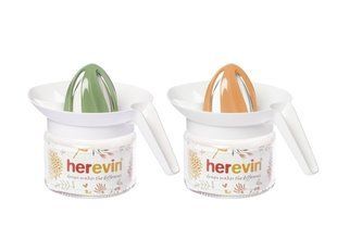Фрешница HEREVIN Peach-Green MIX 0.3 л (131421-150)