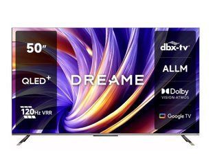 Телевізор Dreame Vivid QLED 4K TV 50Q100
