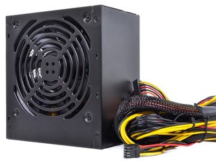 Блок питания Qube 650W QBC-GPM-650W-80B, Retail Box