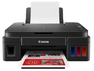 Многофункциональное устройство Canon PIXMA G3416 EUM/EMB