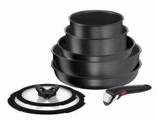 Набор посуды TEFAL Daily Chef Ingenio 8 пр. (L7629242)