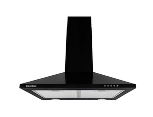 Витяжка Interline ZET BL A/60 PB/2/T
