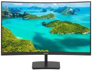 Монитор Philips 23.6" 241E1SC/00