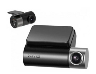 Видеорегистратор Xiaomi 70mai Dash Cam Pro A500S Global + камера заднего вида RC06 (Комплект) K