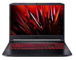 Ноутбук Acer Nitro 5 AN515-45-R8DH (NH.QB9EU.009) Black