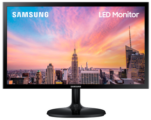 Монитор TFT Samsung 21.5" LS22F350FHIXCI TN/HDMI/VGA/VESA
