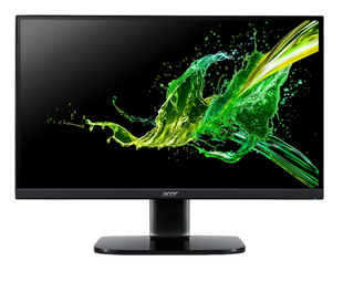 Монитор Acer KA242YGbi Black (UM.QX2EE.G01)