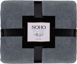 Плед флісовий Soho 200х230 см Pattern