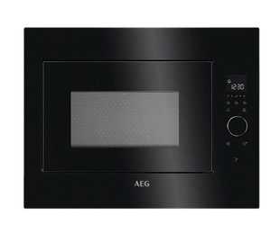 Встраиваемая микроволновая печь AEG MBE2658SEB