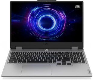 Ноутбук Lenovo LOQ 15IRX10 (83JE00XXRA) Luna Grey