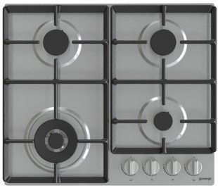 Варильна поверхня Gorenje GW 641 EX (BG6HB-G0B)
