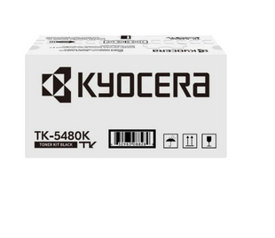 Тонер картридж KYOCERA TK-5480K