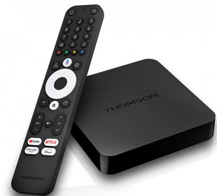 Медіаплеєр Thomson Streaming Box 4K UHD