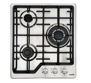 Варильна поверхня VENTOLUX HG430-W3G CEST (WH)