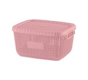 Корзина Violet House PINK Виолетта