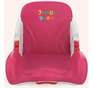 Детское автокресло 70mai Kids Child Safety Seat (Red)