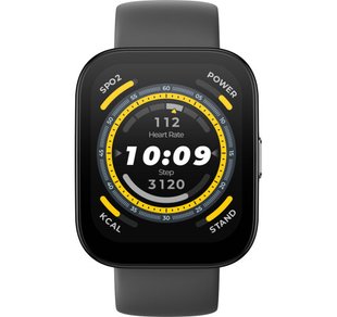 Годинник Amazfit Bip 5 Soft Black (чорний)