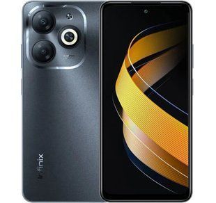 Смартфон Infinix Smart 8 (X6525) 64+3(4G) Timber Black