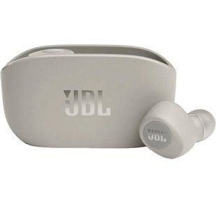 Наушники JBL Vibe 100 (JBLV100TWSIVREU) Silver