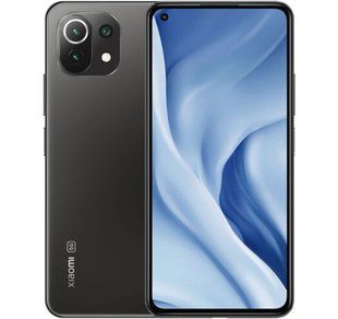 Смартфон Xiaomi Mi 11 Lite 5G 6/128GB Truffle Black