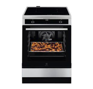 Електрична плита Electrolux LKI66021AX