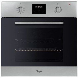 Электрический духовой шкаф Whirlpool AKP 458/IX