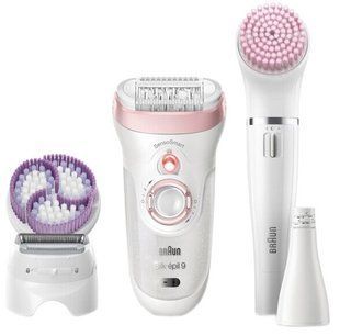 Епілятор Braun Електр епiлятор Silk_epil 7 SES 9/975 BS