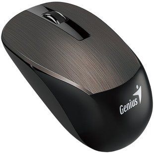 Миша Genius NX-7015 Шоколад УКР