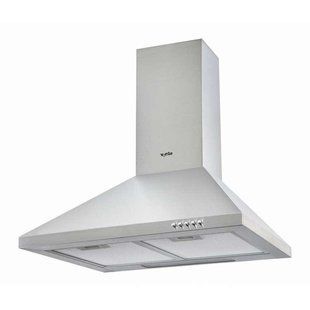 Витяжка Ventolux MILANO 60 INOX (1000) PB