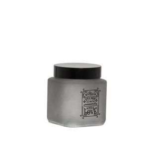 Банка Herevin MAT Kitchen GREY 1 л (147010-802)
