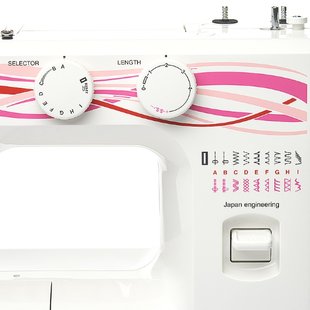 Швейна машинка Janome SewLine 500S