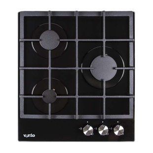 Варильна поверхня Ventolux HG430-M1G CS (BK)