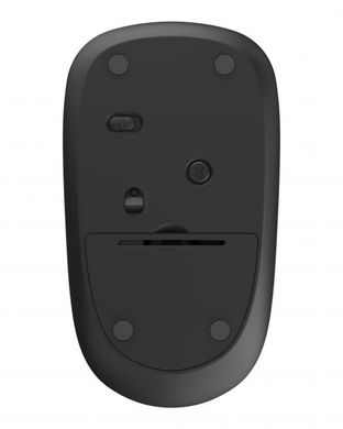 Миша Rapoo M200 Silent mode Wireless Dark Grey (M200)